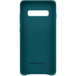 Protectie spate Samsung EF-VG975LGEGWW pentru Galaxy S10 Plus (Verde)