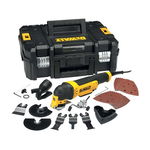 Unealta multifunctionala DeWalt DWE315-QS, DeWALT