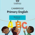 Cambridge Primary English Workbook 1 With Digital Access (1 Year) - Gill Budgell
