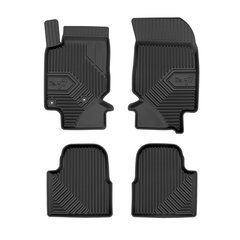 Covorase auto Frogum tip Tavita No. 77 pentru PEUGEOT 2008 II 2019-Prezent, Frogum