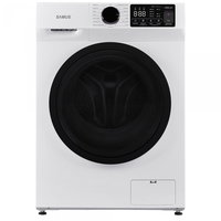 Masina de spalat rufe Samus WSNDI-7141,7 Kg, Motor inverter, 15 Programe, Clasa energetica A, Termostat reglabil, Program ECO 40-60°C, Blocare acces copii, SAMUS
