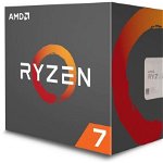 AMD Ryzen 7 2700X procesoare 3,7 GHz Casetă YD270XBGAFBOX, AMD