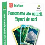 Fenomene ale naturii. Tipuri de nori, Editura Gama, 4-5 ani +, Editura Gama
