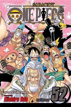 One Piece. Vol. 52 Eiichiro Oda