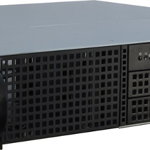 Carcasa server Inter-Tech IPC 2U-20240, Rack 2U, ATX, fara sursa