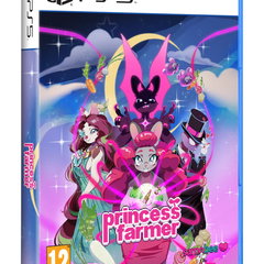 Princess Farmer, Whitethorn Digital