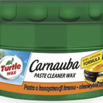 TurtleWax Pastă de ceară Carnauba