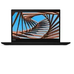 Laptop ultraportabil Lenovo ThinkPad X13 Gen 1 cu procesor Intel Core i5-10210U, 13.3", Full HD, 8GB, 512GB, Intel UHD Graphics, Windows 10 Pro, Black