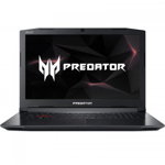 Notebook Acer Predator Helios 300 PH317-52 17.3" FHD i7-8750H 8GB 512GB nVidia GeForce GTX 1060 6GB Linux Black