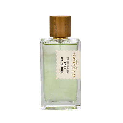 Goldfield & Banks Bohemian Lime Parfum Unisex Tester Volum 100 ml, Goldfield & Banks