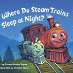 Where Do Steam Trains Sleep at Night?