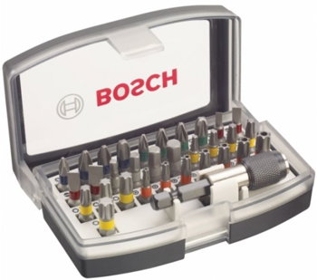 Bosch Screw bit set