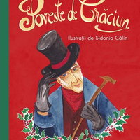 Poveste de Crăciun - Hardcover - Paralela 45, 