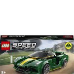 LEGO® Speed Champions - Lotus Evija 76907, 247 piese, LEGO