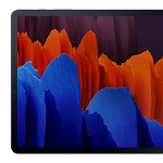 Tableta Samsung Galaxy Tab S7 Plus, 12.4", Octa Core, 128GB, 6GB RAM, 5G, Mystic Black