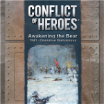 Conflict of Heroes: Eastern Front – Firefight Generator, Conflict of Heroes