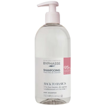 Sampon pentru Utilizare Zilnica, Byphasse, Back to Basics, pentru Toate Tipurile de Par, Curata si Hidrateaza Scalpul si Parul, 750ml, 