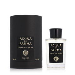 Apa de parfum unisex Acqua Di Parma Signatures Of The Sun Lily Of The Valley 180 ml