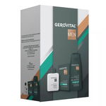 Set Gerovital Men Lotiune dupa ras - 100ml + Gel de dus revigorant, 3 in 1 - 400 ml