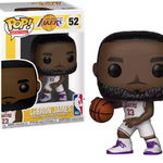 Figurina Funko Pop Basketball - Lakers Lebron James, Funko