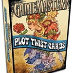 Gamemastery Plot Twist Card Deck