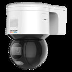 Camera IP PT WI-FI AcuSense, 4 MP, lentila 4mm, Audio, Alarma, Color 24/7 – HIKVISION DS-2DE3A400BW-DE-W(F1)(S5)