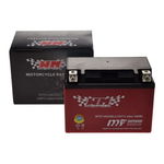 Acumulator Moto Wtz14s / Ytz14s - Gel, 12v, 11.2ah, WMX