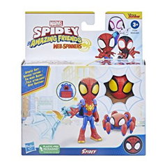 Figurina - Hasbro - Spidey si accesorii | Hasbro, Hasbro