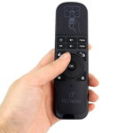 Mini telecomanda & Airmouse wireless pentru smart TV si PC, i7 Rii, Rii tek
