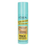 Colorant pentru rădăcina părului Magic Retouch L'Oreal Make Up Blond deschis (75 Ml), L'Oreal Make Up