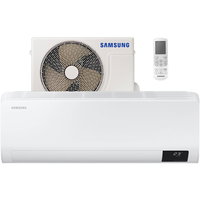 Aer conditionat SAMSUNG Luzon AR12TXHZAWK, 12000 BTU, A++/A+, Inverter, alb