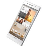 Huawei Ascend P6 white