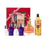 Set Surprise - Apa de Parfum Ard Al Zaafaran Surprise - 100 ml - Spray de Corp Eyup Sabri Tuncer Wild Beauty - 250 ml - 2 x Lotiune de corp Molton Brown Vetiver & Grapefruit - 50 ml - 2 x Gel de Dus Molton Brown Relaxing Ylang-Ylang - 100 ml, OEM