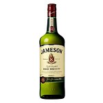 Set 4 x Irish Whiskey Jameson 40% Alcool, 1 l