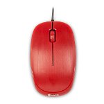 Mouse USB 1000dpi rosu Ngs, NGS