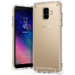 Husa Samsung Galaxy A6 Plus 2018 Ringke FUSION, 1