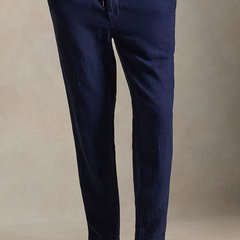 Polo Ralph Lauren pantaloni din in, Polo Ralph Lauren