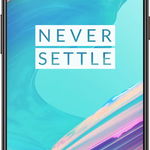 Smartphone OnePlus 5T, Ecran 18:9 Full HD+, Gorilla Glass 5, Snapdragon 835 2.45GHz, Octa Core, 128GB, 8GB RAM, Dual SIM, 4G, NFC, 3-Camere: 20 mpx + 16 mpx + 16 mpx, baterie 3300 mAh, Super Charge (5V, 4A), Black