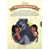 Pachet Disney. Povesti din colectia de aur (16 volume), vol 10-25
