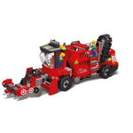 Set de constructie Combina de recoltare a sfeclei Blocki MyFarm Beet harvester