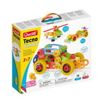 Quercetti Tecno Jumbo - Auto 72 el., Quercetti
