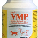 VMP (Pfizer) Supliment nutriţional cu vitamine, minerale, proteine, 50 tablete, Pfizer