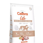 Hrana uscata pentru caini Calibra Life Senior Medium & Large, Pui, 12Kg