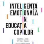 Inteligența emoțională în educația copiilor, Curtea Veche Publishing