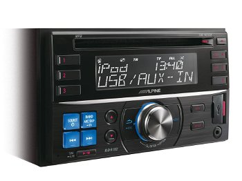 CD Player Auto Alpine CDE-W233R, Alpine