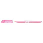 Textmarker Frixion Light Soft Pilot 4 mm varf mediu Textmarker Pilot Frixion Light Soft 4 mm roz, Pilot