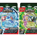 Pokemon TCG: Deluxe Battle Deck - Meowscarada Ex
