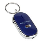 Breloc localizator pentru chei Key Finder, LED, atentionare acustica