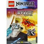 Lego Ninjago Masters of Spinjitzu: Ready, Steady, Stick!, 