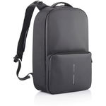 ANTI-THEFT BACKPACK BOBBY FLEX GYM BAG BLACK P/N: P705.801, XD DESIGN